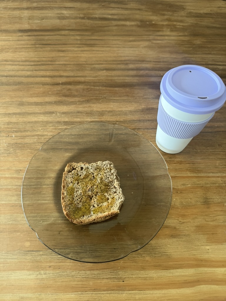 Desayuno 25 de abril